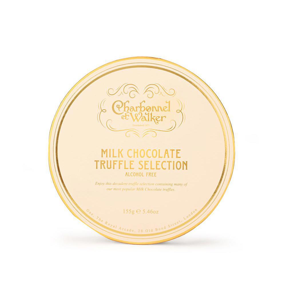 Charbonnel et Walker Milk Chocolate Truffle Selection 155g